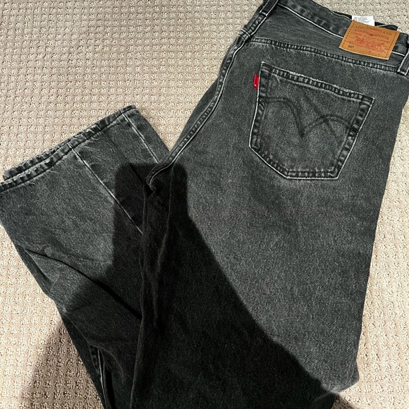 LEVI’S 501 JEANS - Picture 2 of 6